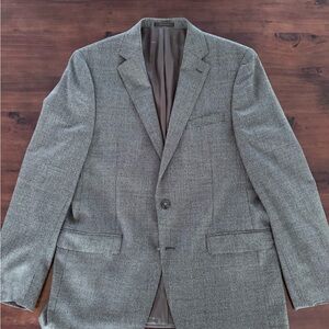 Calvin Klein Gray Men's Blazer